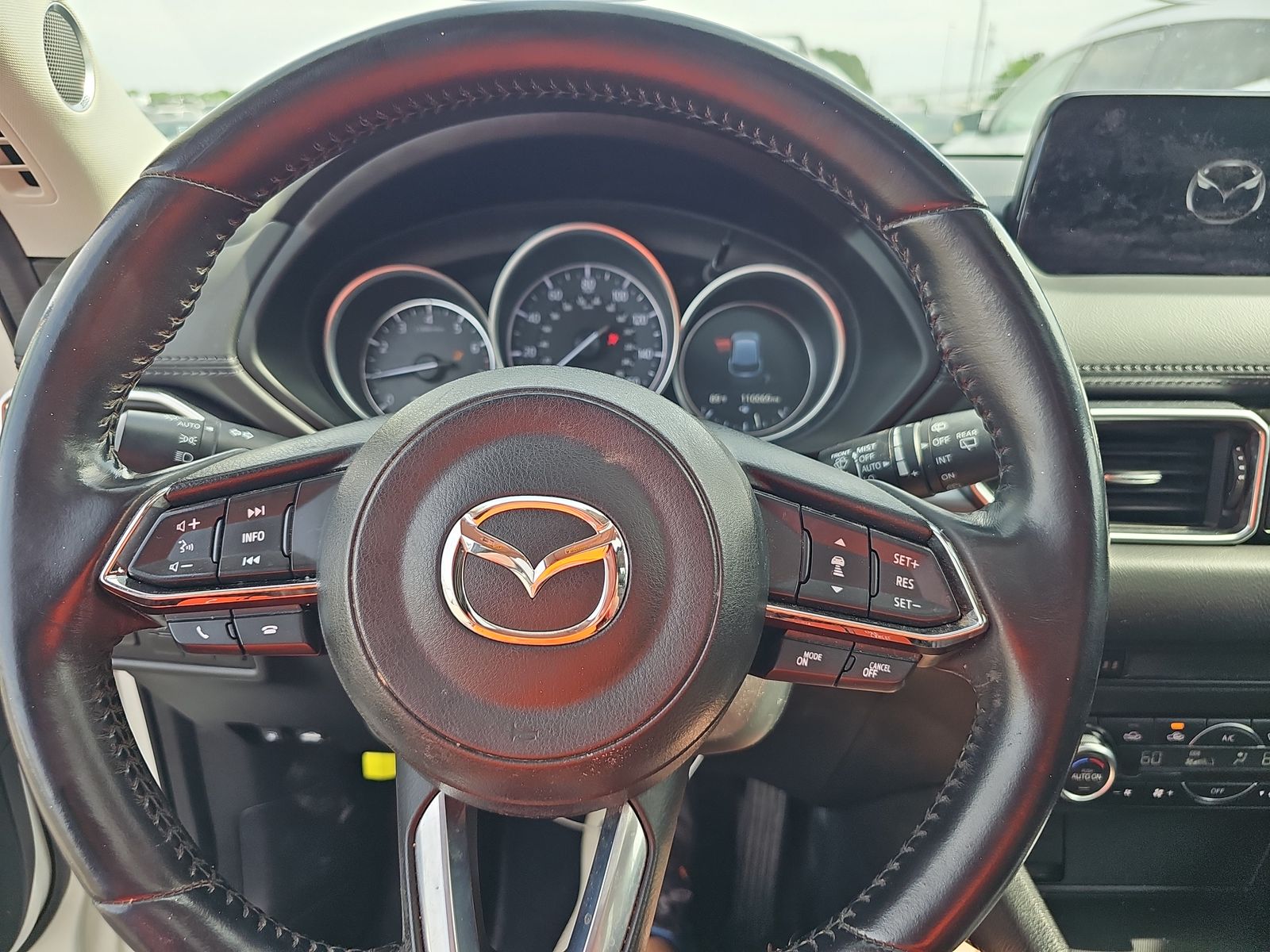 2018 MAZDA CX-5 Touring FWD