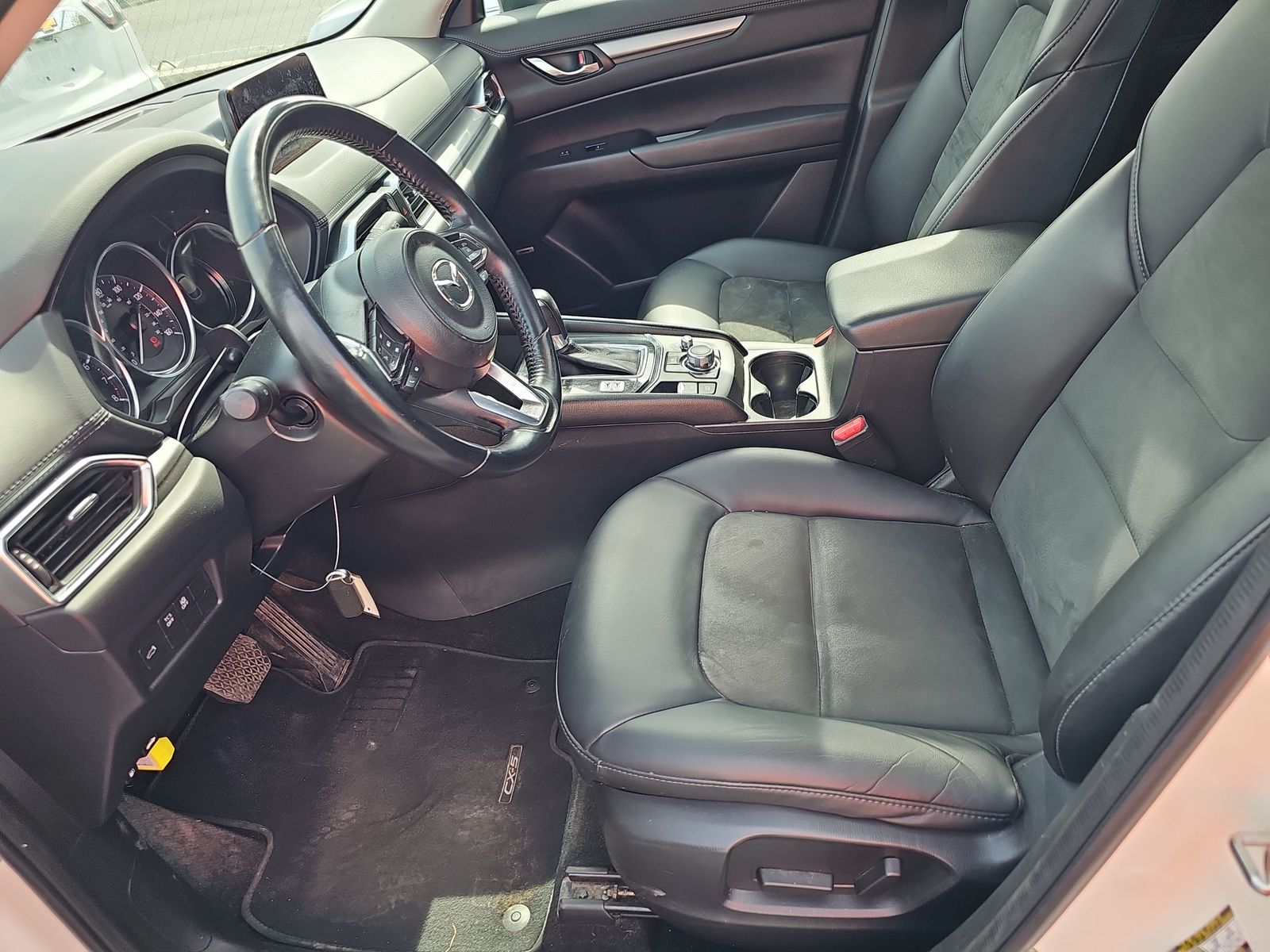2018 MAZDA CX-5 Touring FWD