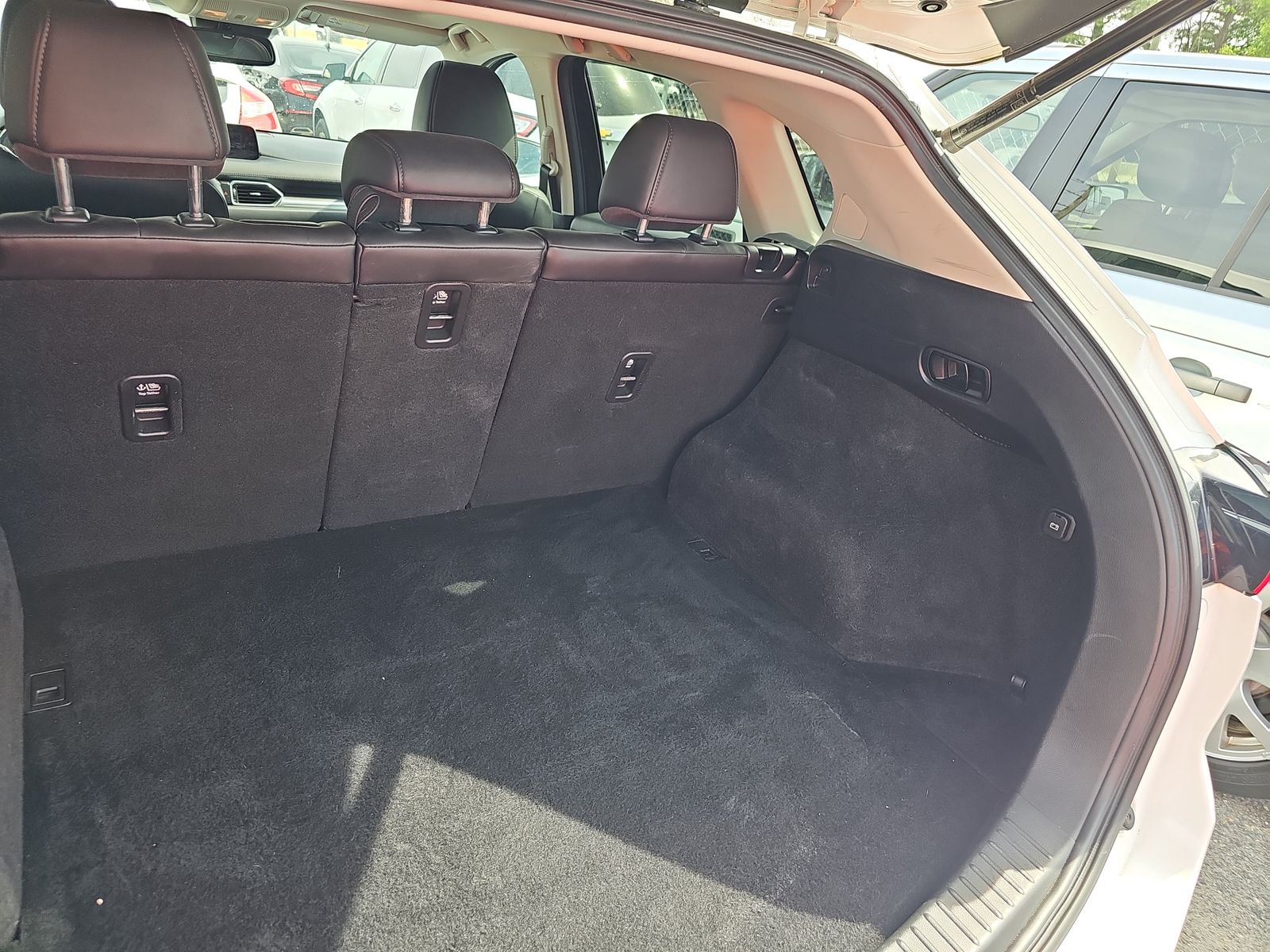 2018 MAZDA CX-5 Touring FWD