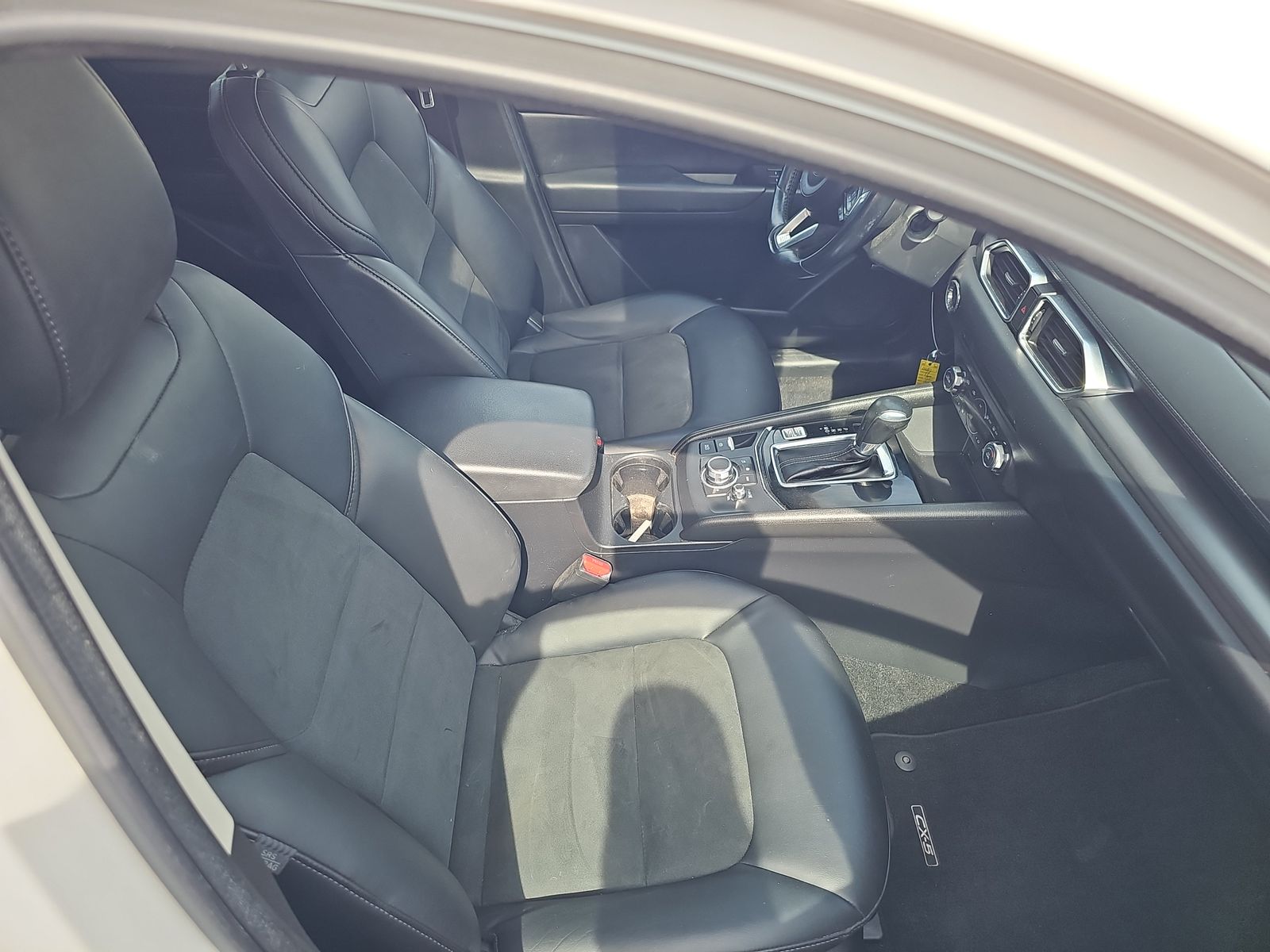 2018 MAZDA CX-5 Touring FWD