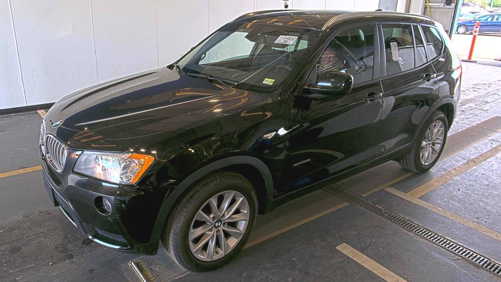 2013 BMW X3 xDrive28i AWD