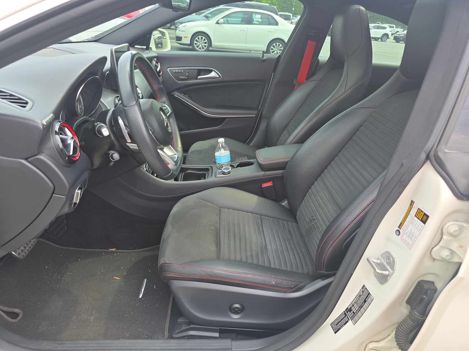 2015 Mercedes-Benz CLA CLA 250 FWD