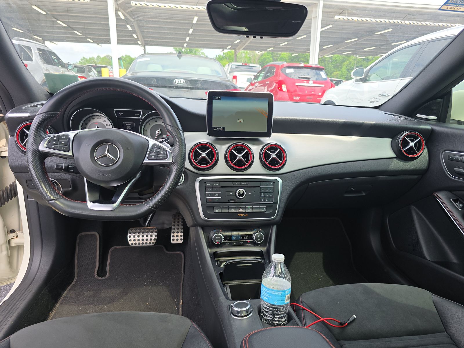 2015 Mercedes-Benz CLA CLA 250 FWD