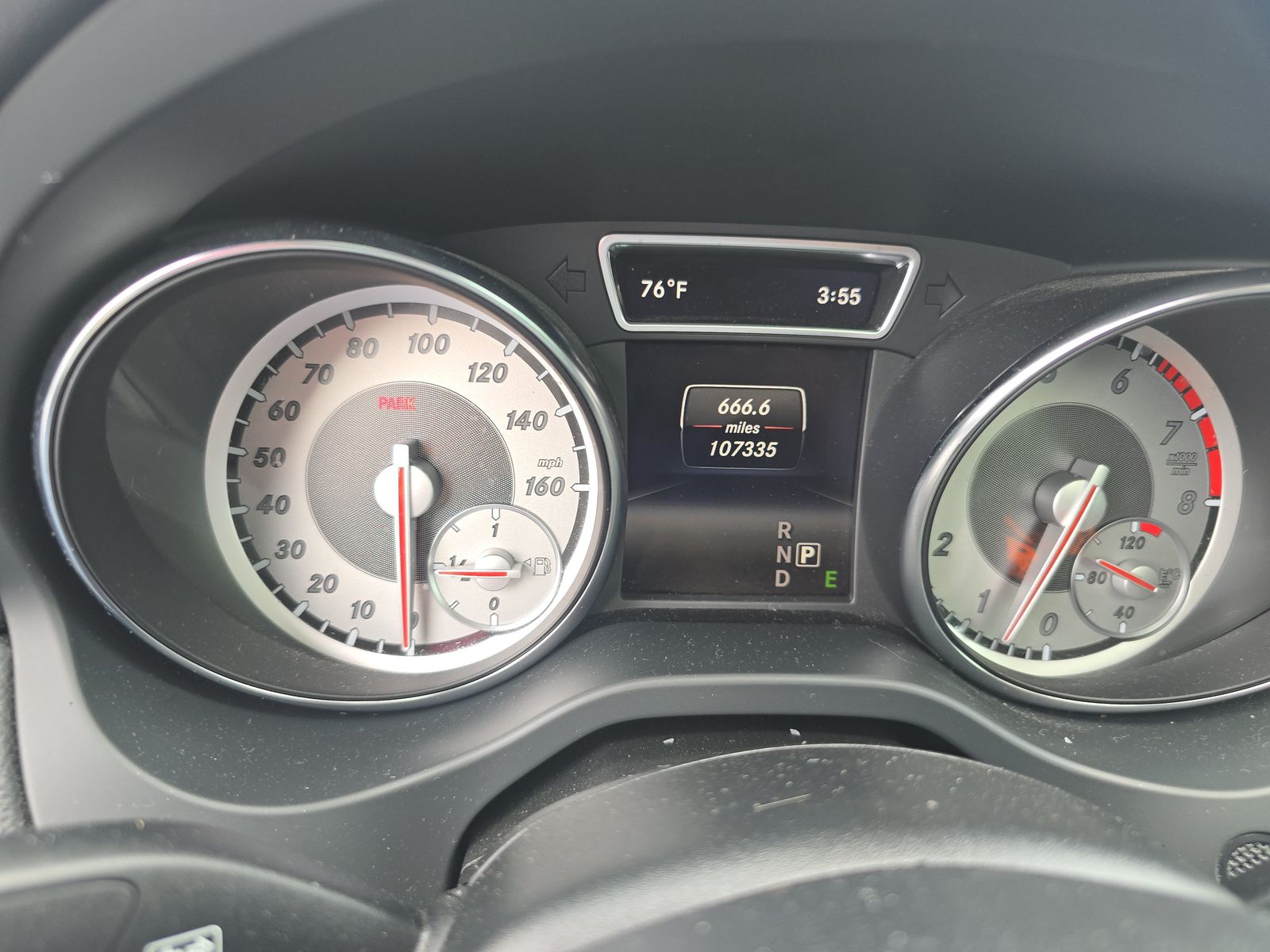 2015 Mercedes-Benz CLA CLA 250 FWD