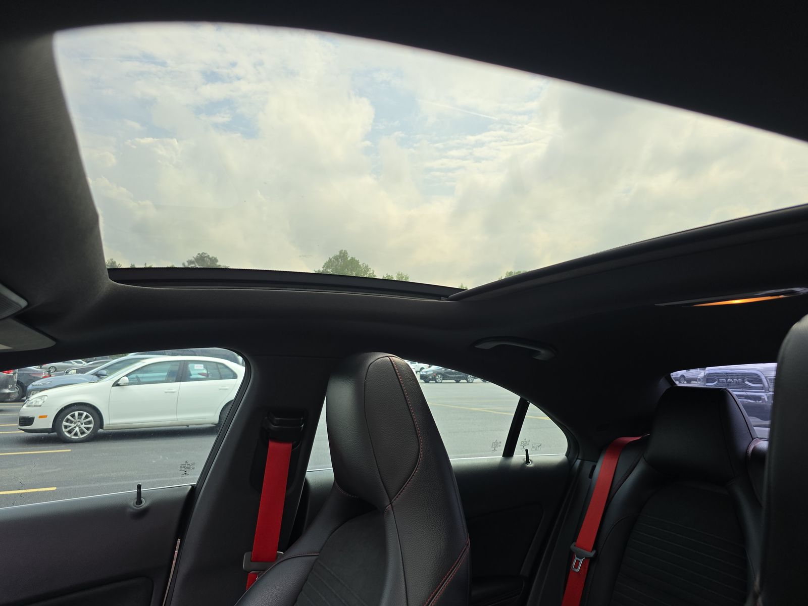 2015 Mercedes-Benz CLA CLA 250 FWD