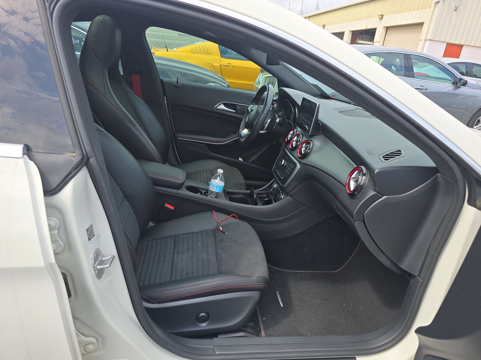 2015 Mercedes-Benz CLA CLA 250 FWD