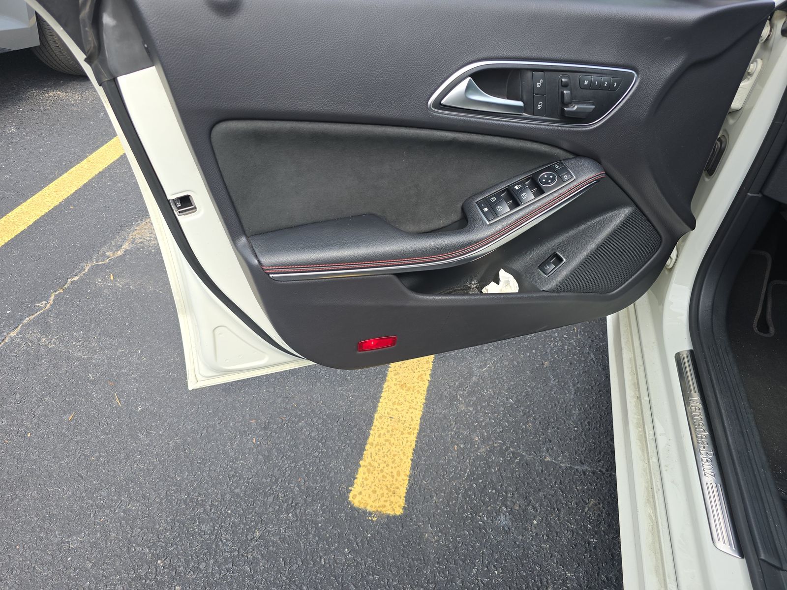 2015 Mercedes-Benz CLA CLA 250 FWD