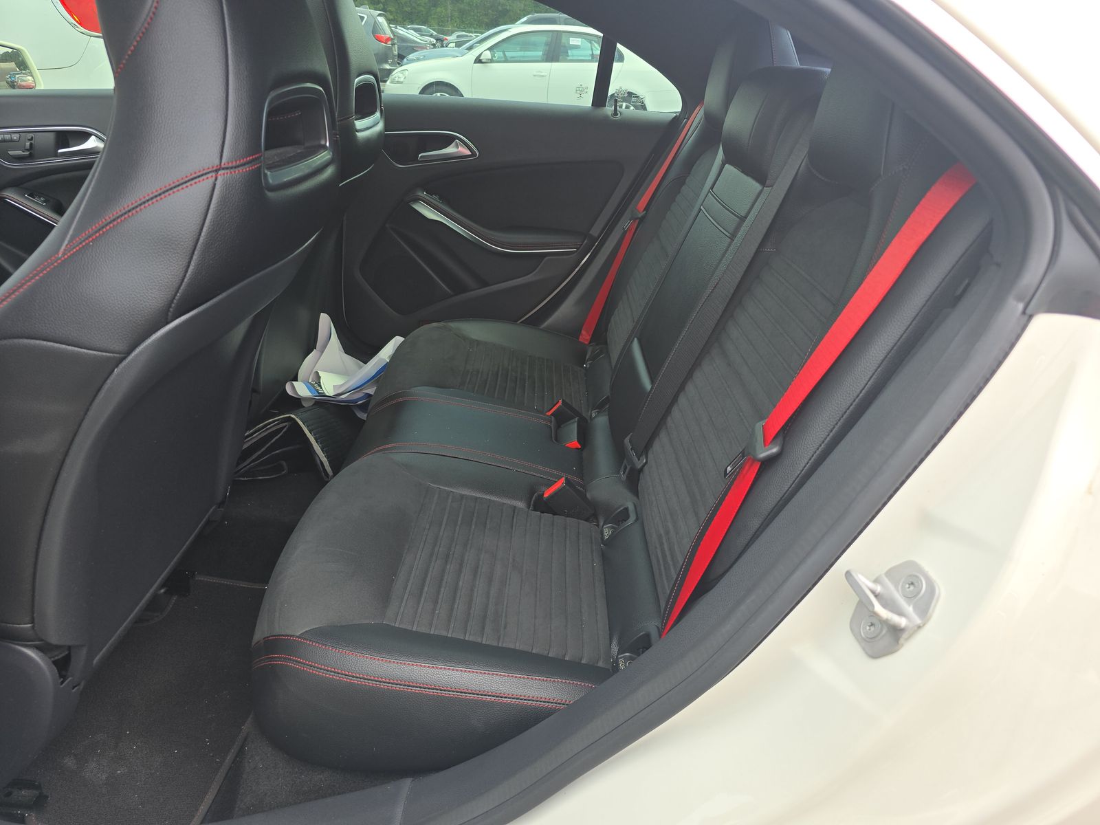 2015 Mercedes-Benz CLA CLA 250 FWD