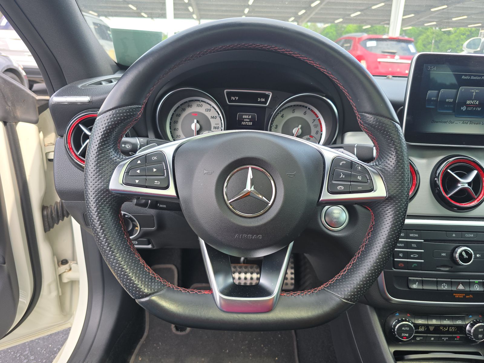 2015 Mercedes-Benz CLA CLA 250 FWD