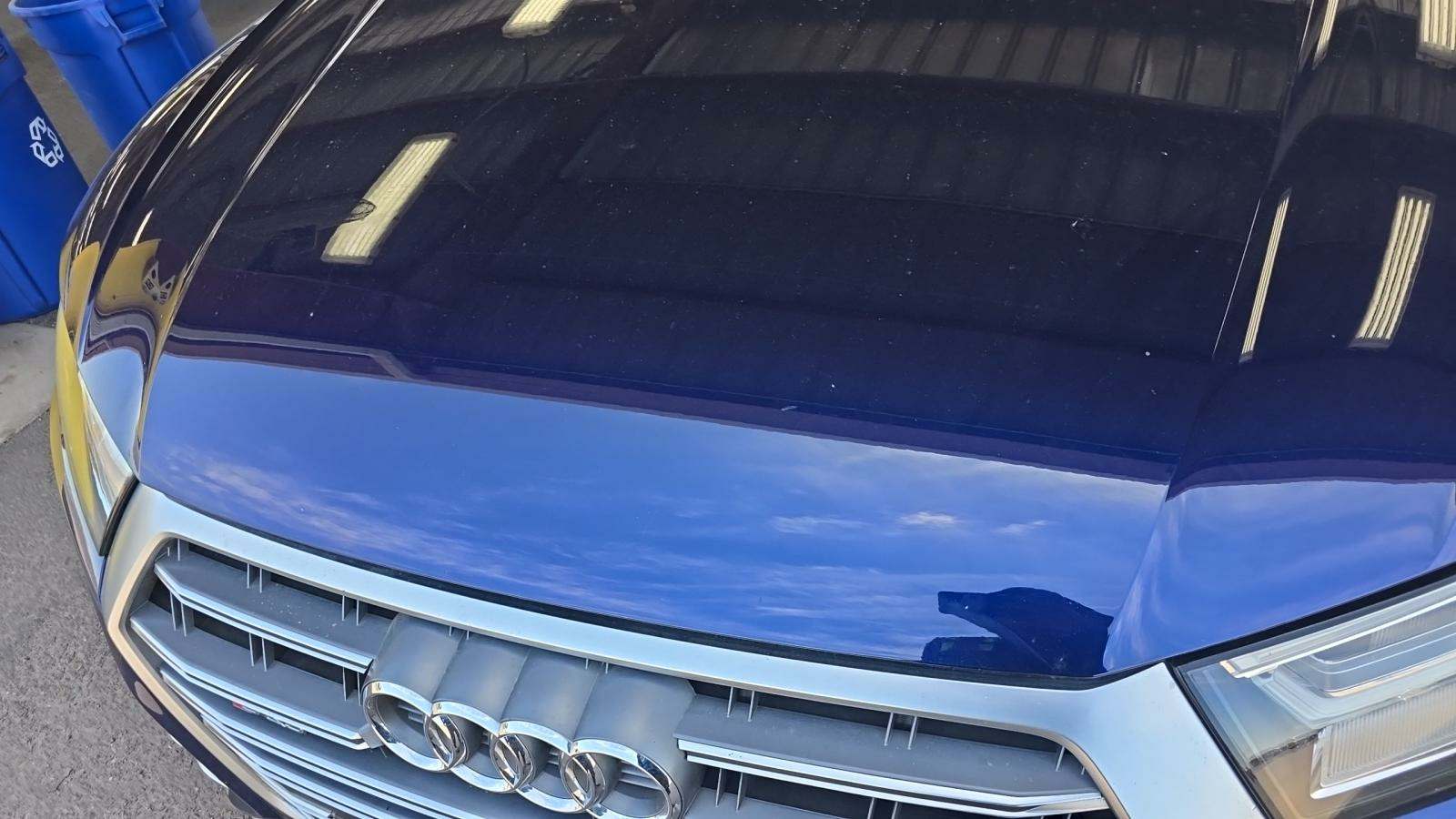 2018 Audi SQ5 Premium Plus AWD