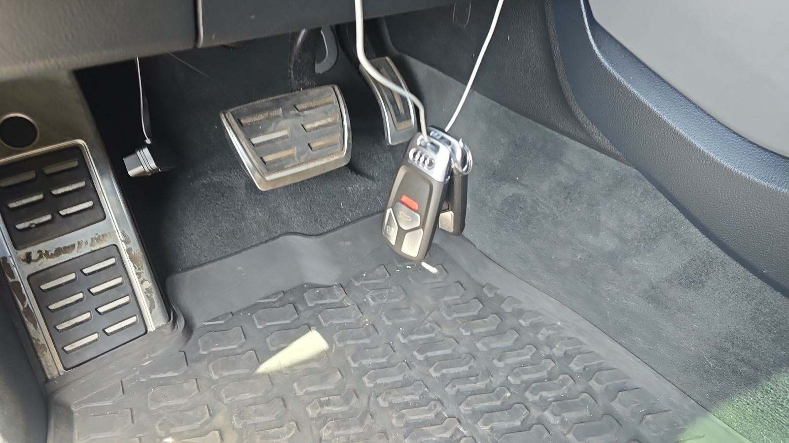 2018 Audi SQ5 Premium Plus AWD