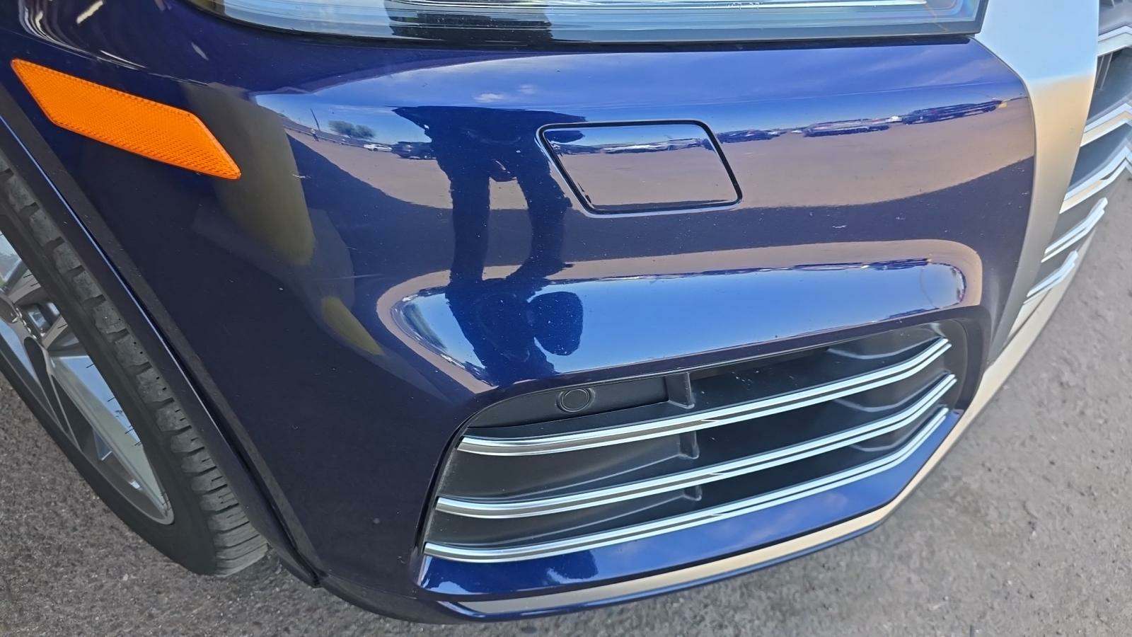 2018 Audi SQ5 Premium Plus AWD