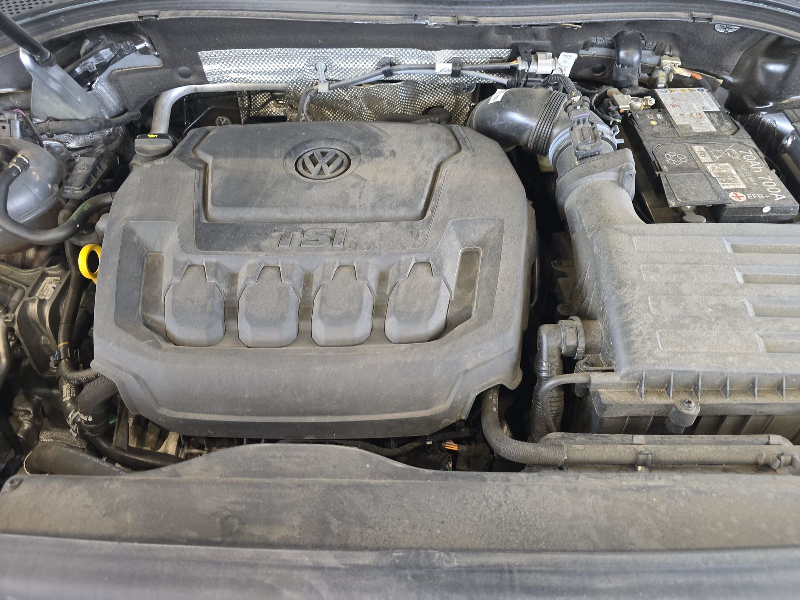 2024 Volkswagen Tiguan 2.0T SE FWD