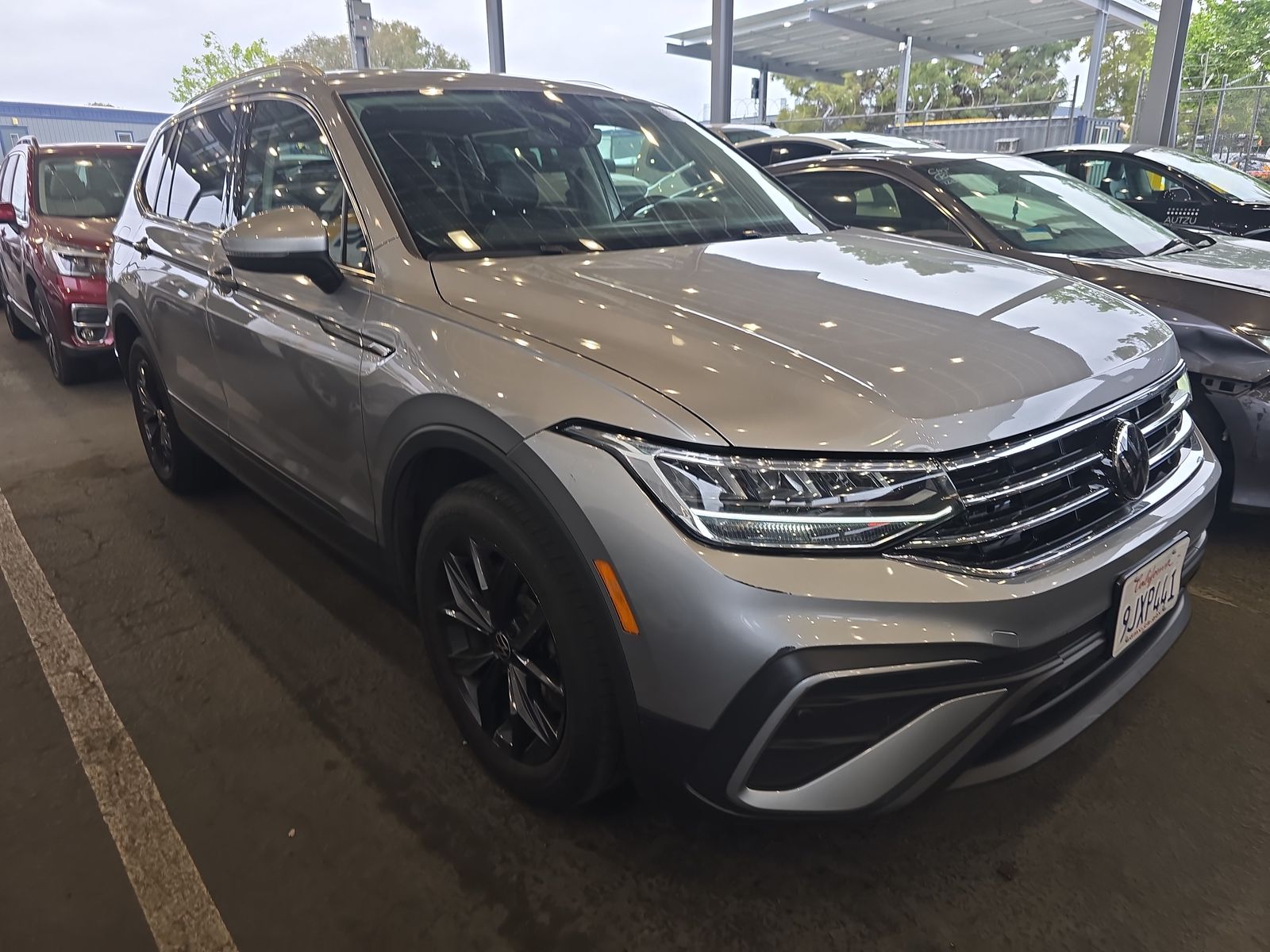 2024 Volkswagen Tiguan 2.0T SE FWD