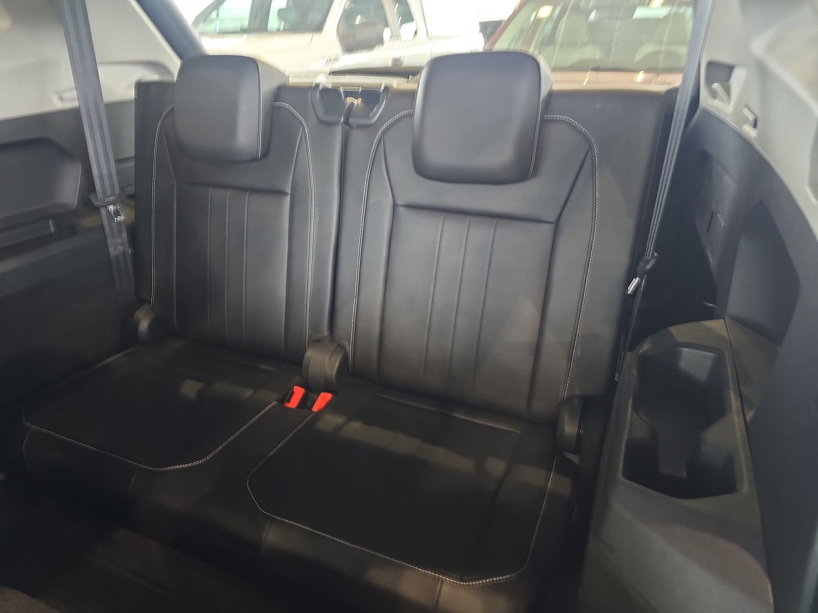 2024 Volkswagen Tiguan 2.0T SE FWD