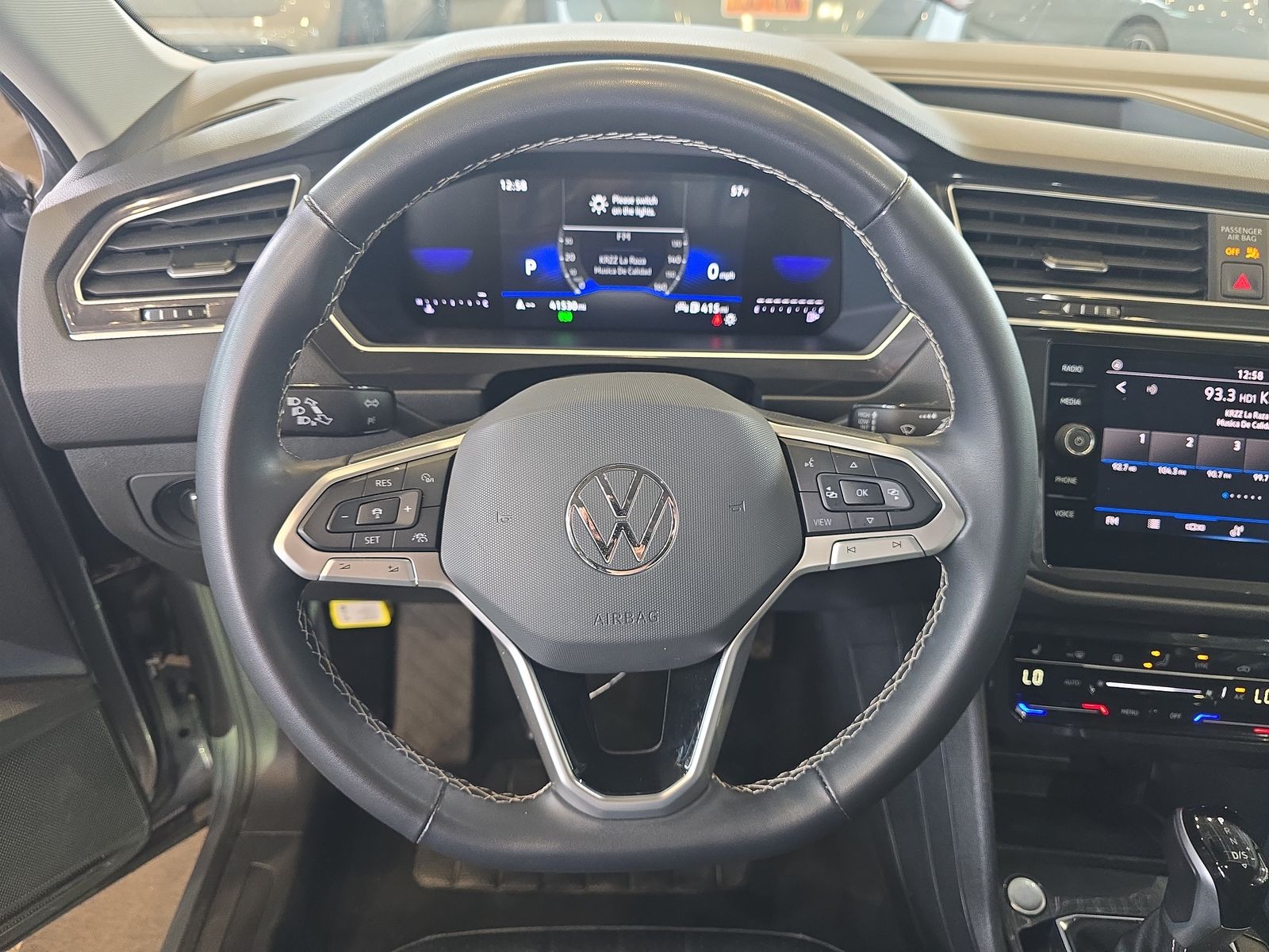 2024 Volkswagen Tiguan 2.0T SE FWD