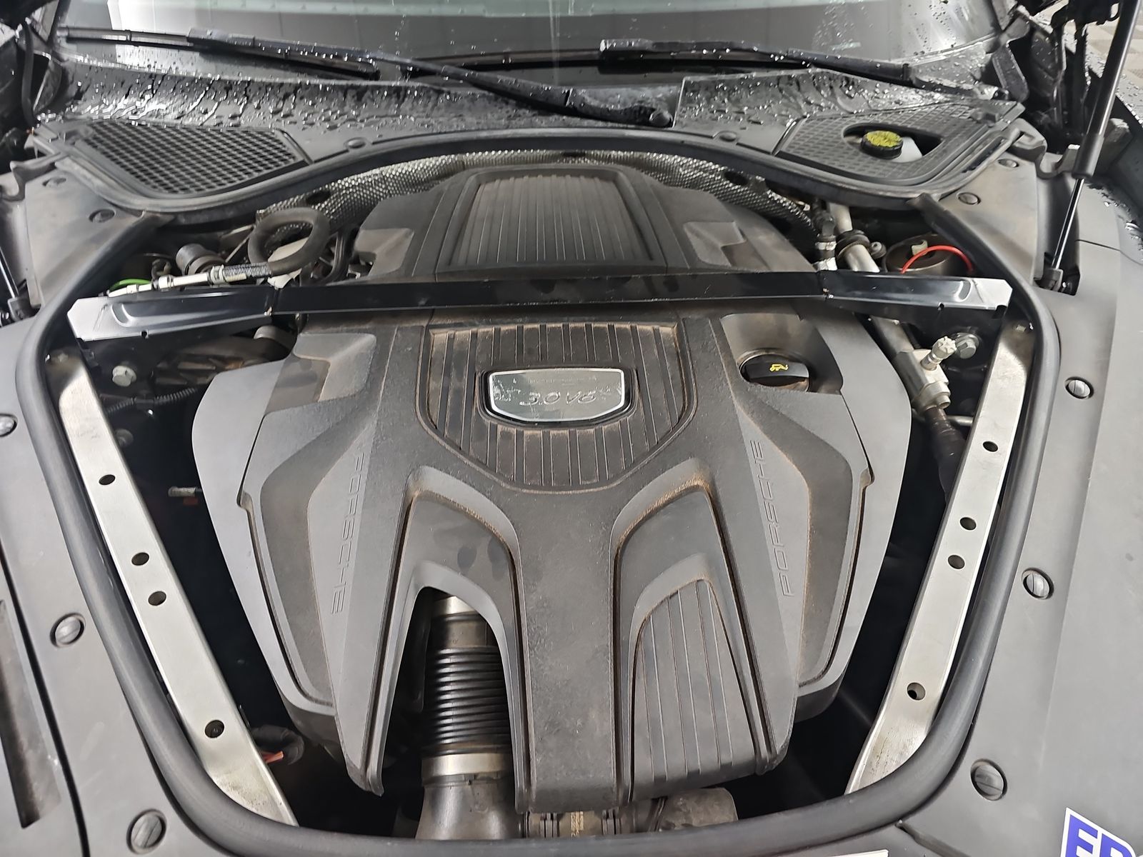 2017 Porsche Panamera 4 AWD