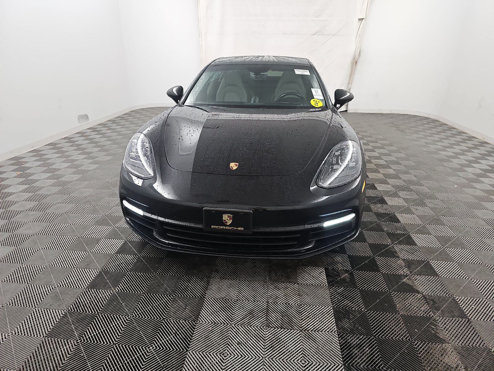 2017 Porsche Panamera 4 AWD