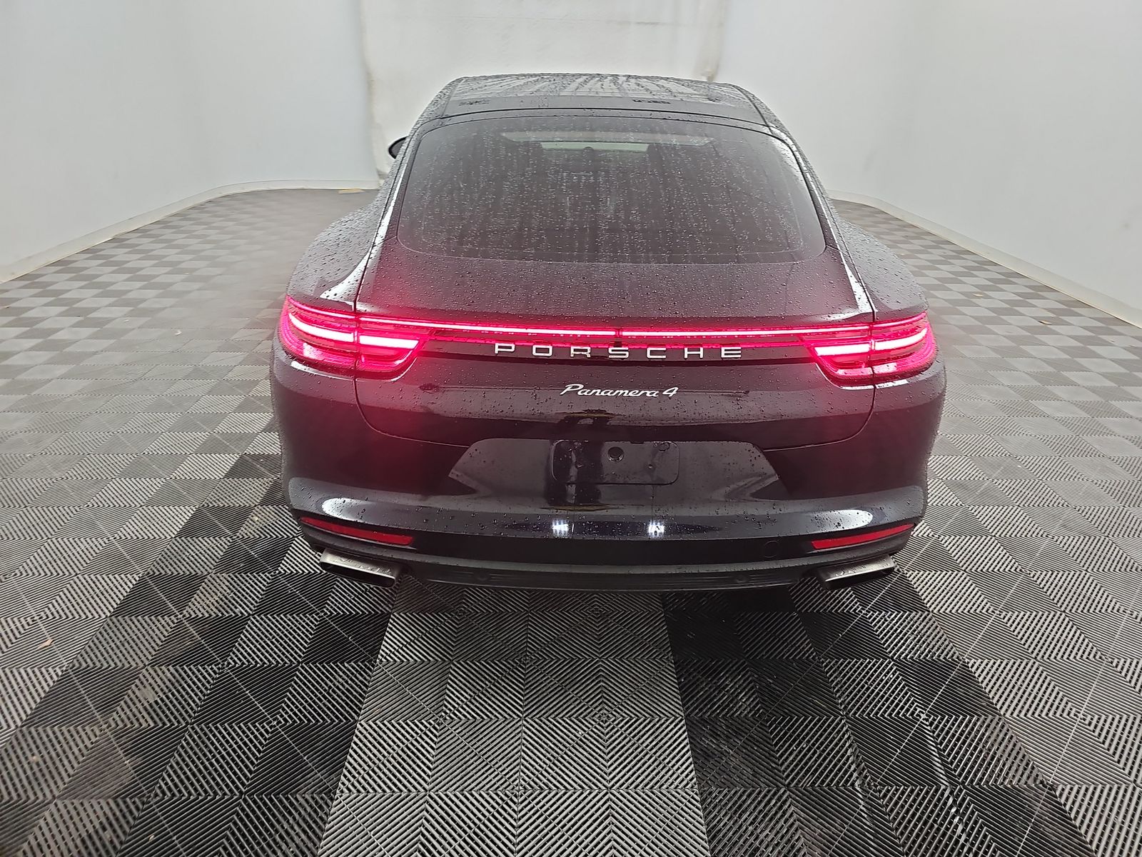 2017 Porsche Panamera 4 AWD