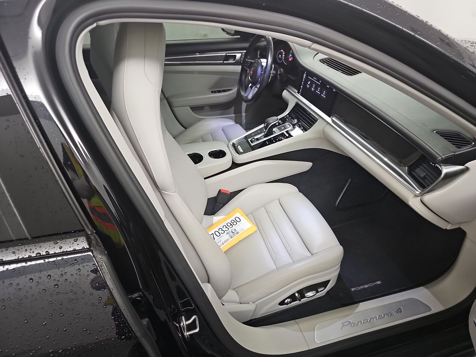 2017 Porsche Panamera 4 AWD