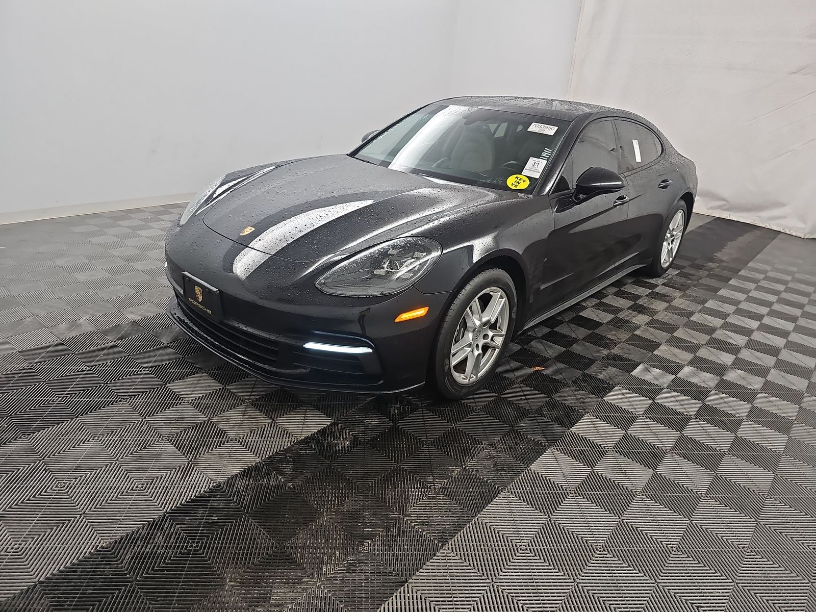 2017 Porsche Panamera 4 AWD