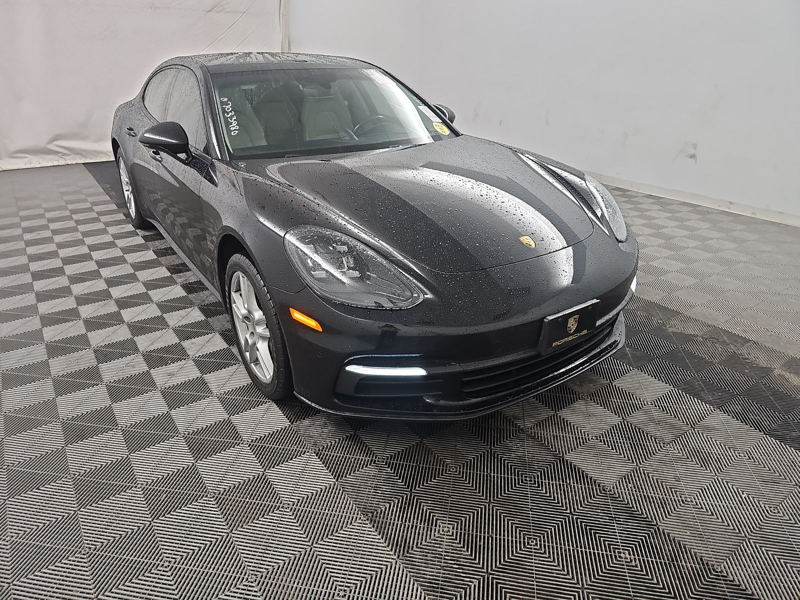 2017 Porsche Panamera 4 AWD