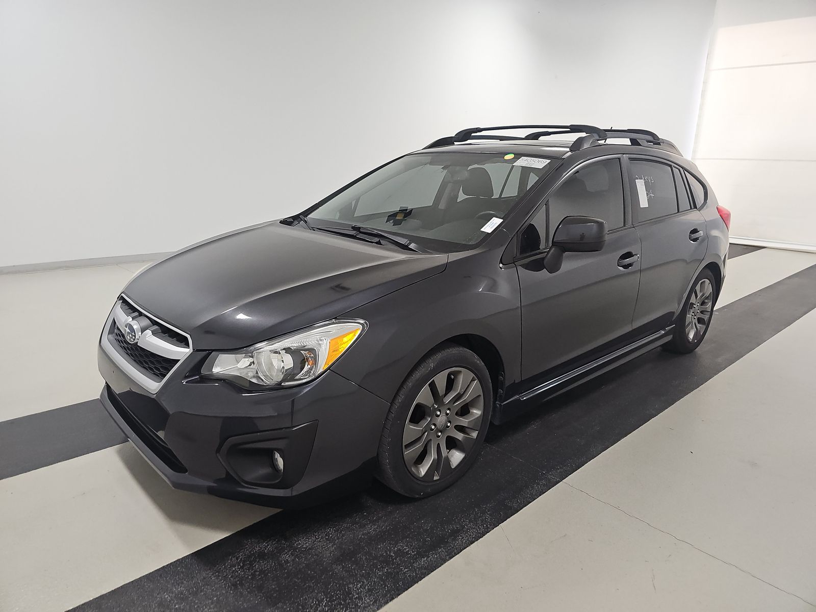 2012 Subaru Impreza 2.0i Sport Limited AWD