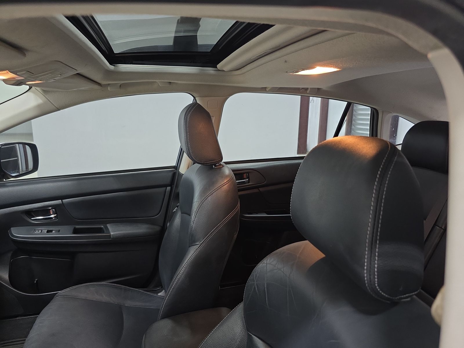 2012 Subaru Impreza 2.0i Sport Limited AWD