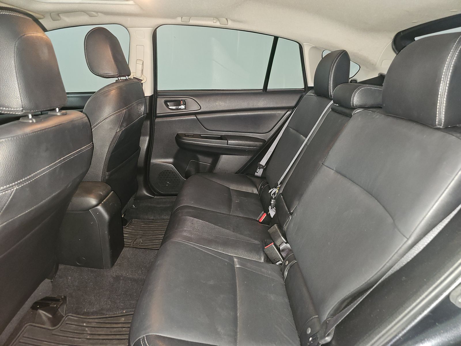 2012 Subaru Impreza 2.0i Sport Limited AWD