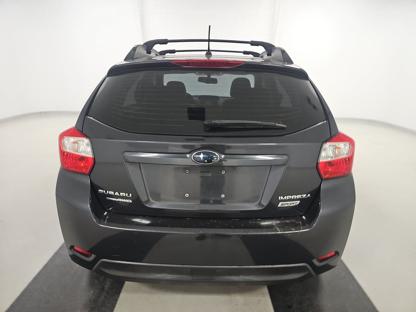 2012 Subaru Impreza 2.0i Sport Limited AWD
