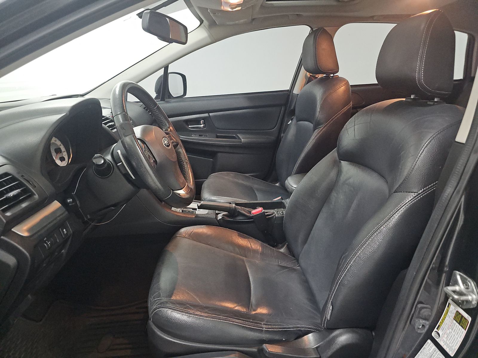 2012 Subaru Impreza 2.0i Sport Limited AWD