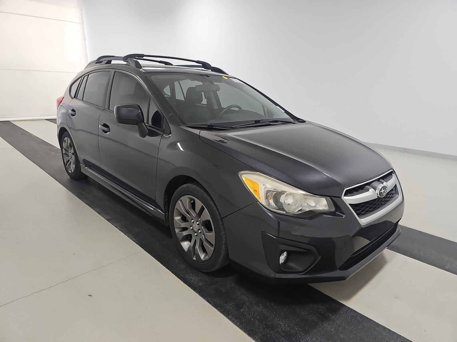2012 Subaru Impreza 2.0i Sport Limited AWD