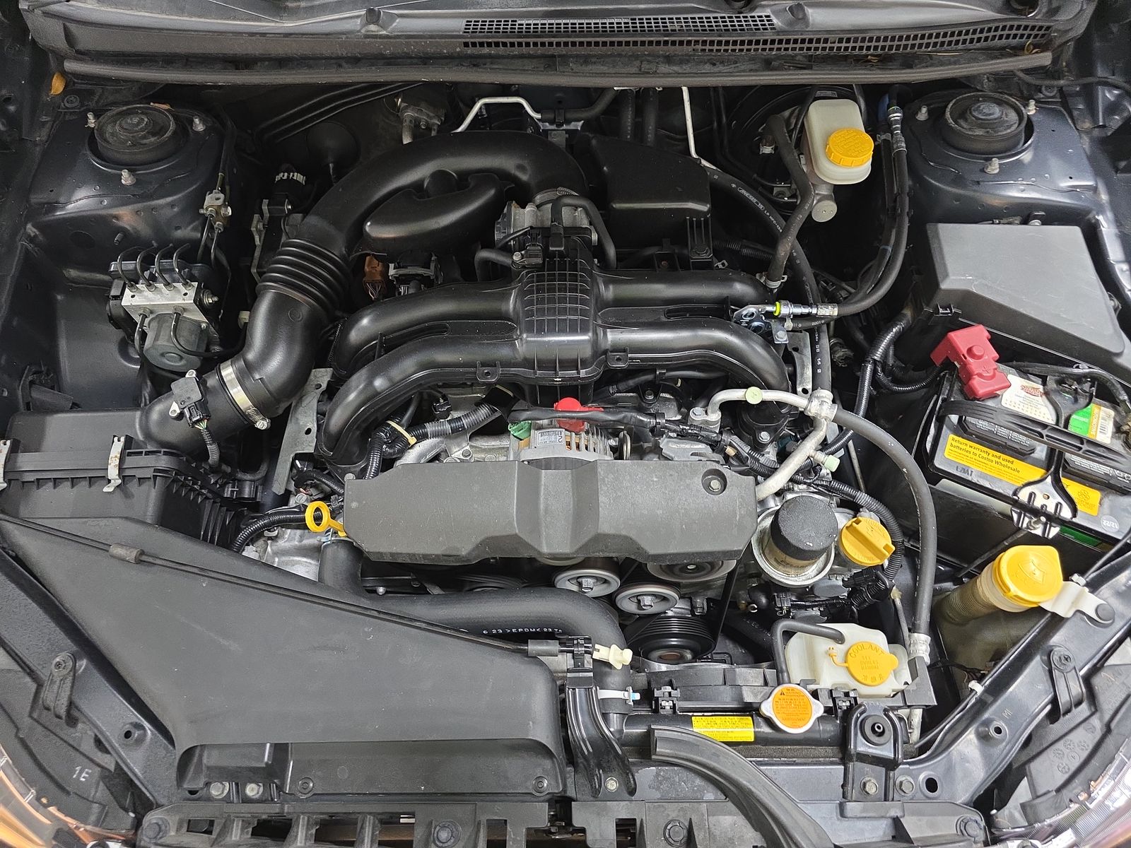 2012 Subaru Impreza 2.0i Sport Limited AWD