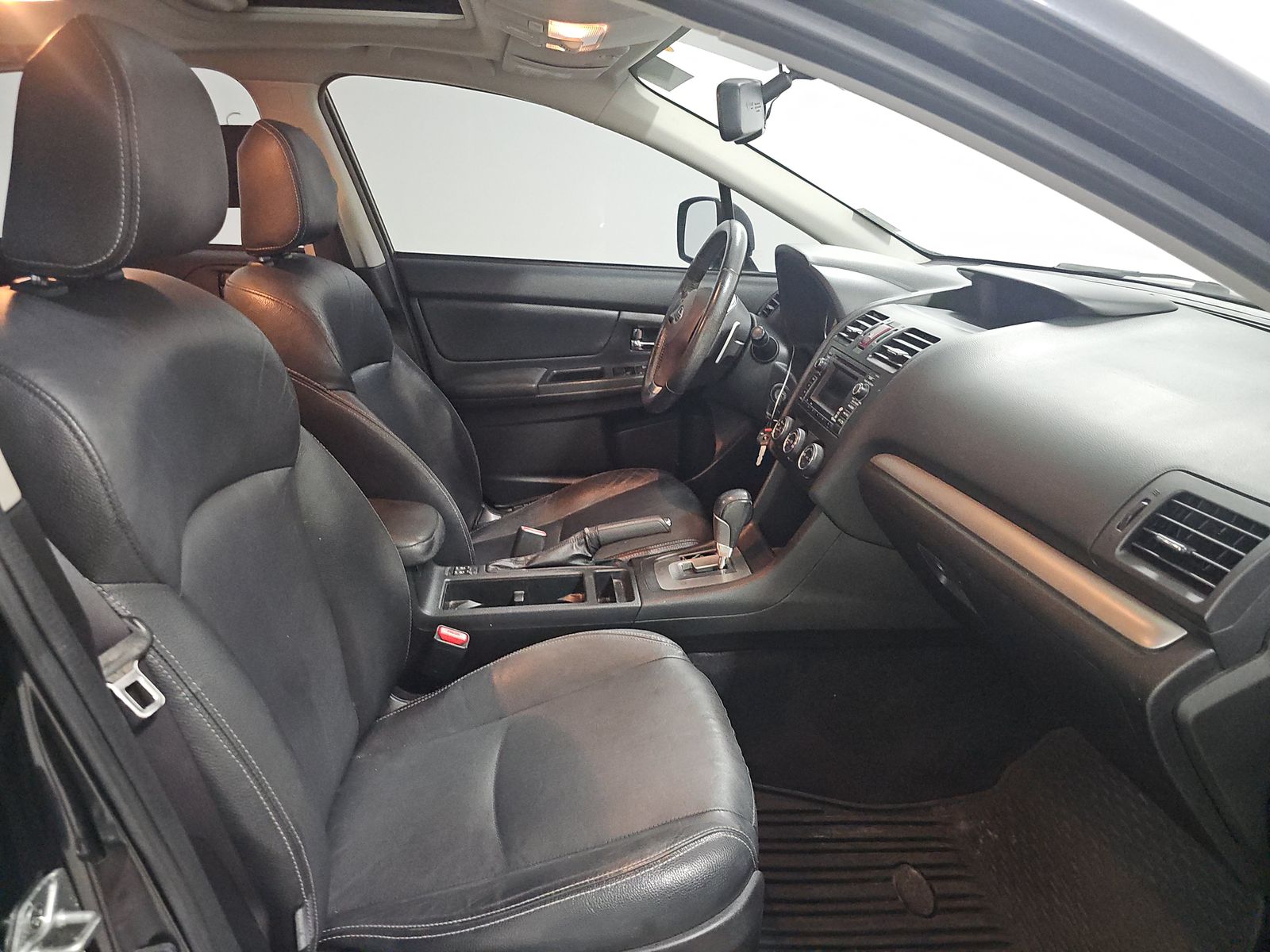 2012 Subaru Impreza 2.0i Sport Limited AWD