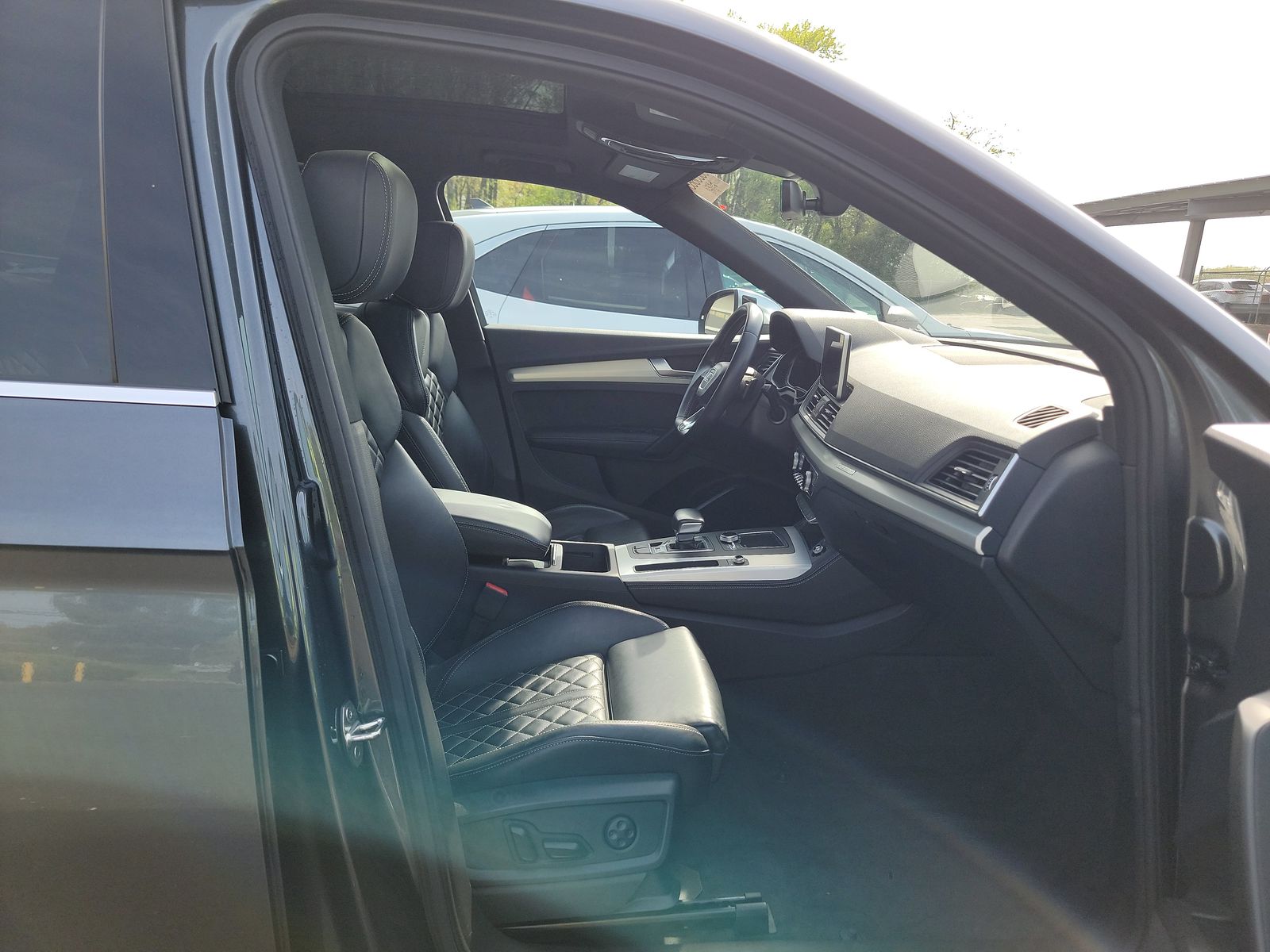 2018 Audi SQ5 Premium Plus AWD