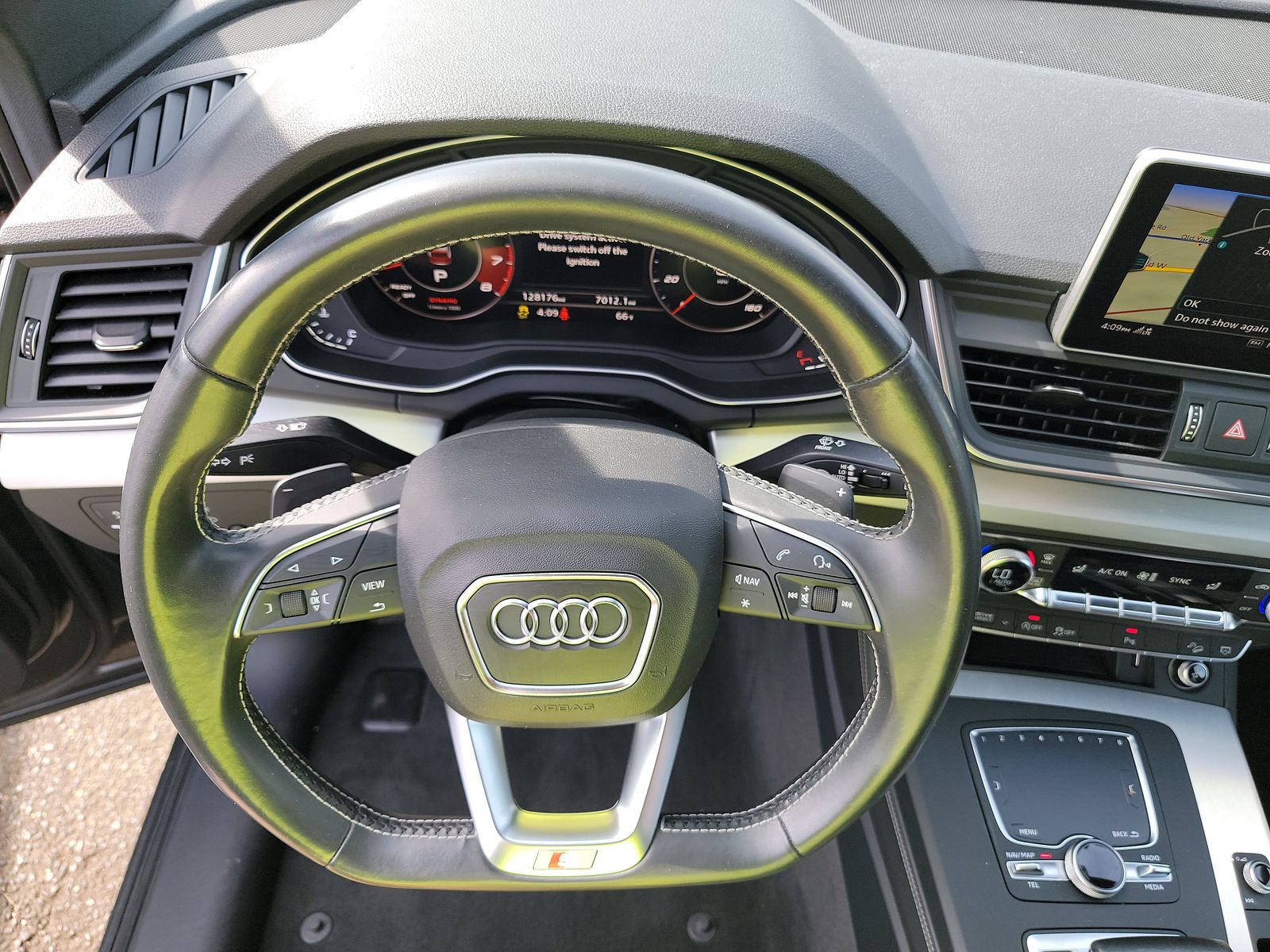 2018 Audi SQ5 Premium Plus AWD