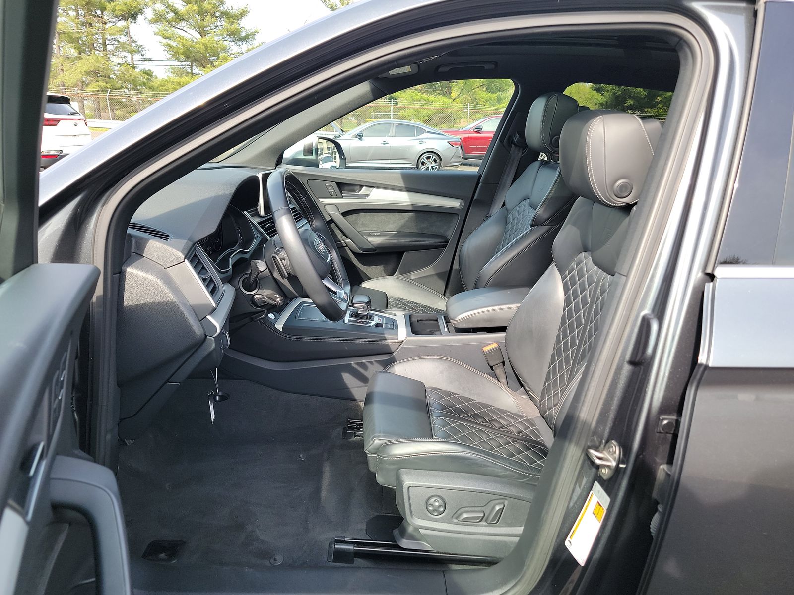 2018 Audi SQ5 Premium Plus AWD