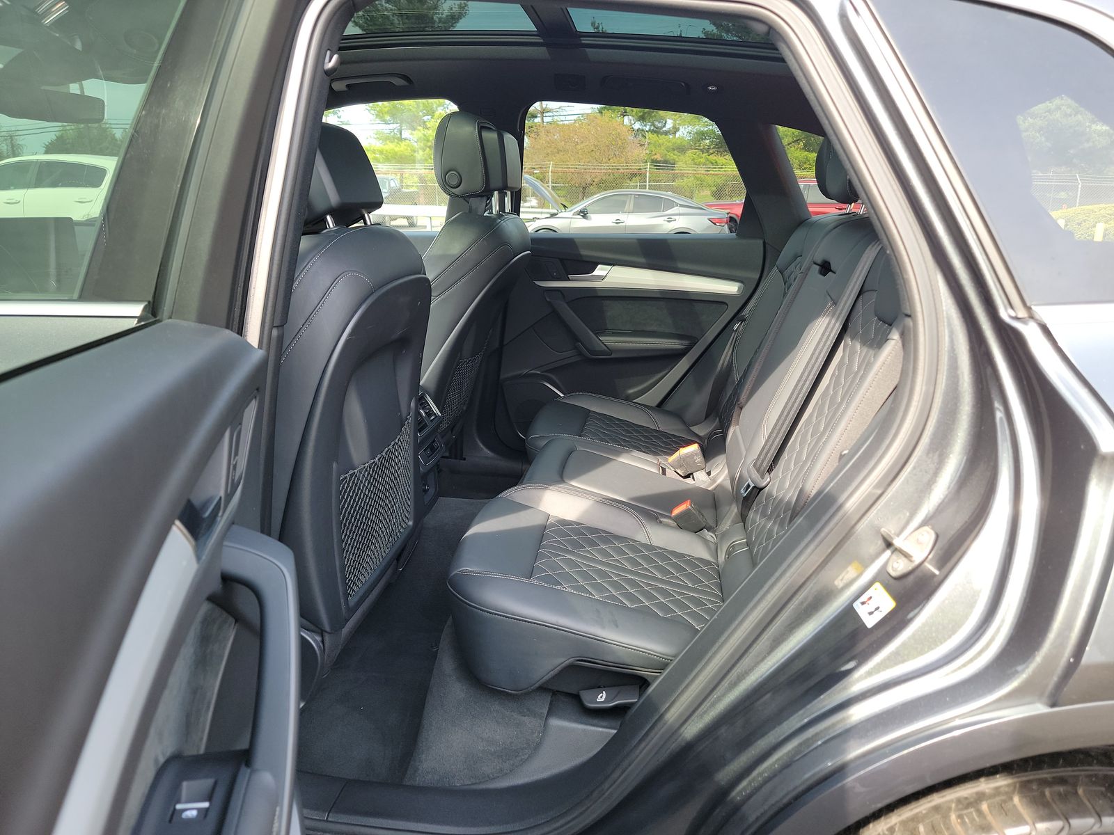 2018 Audi SQ5 Premium Plus AWD