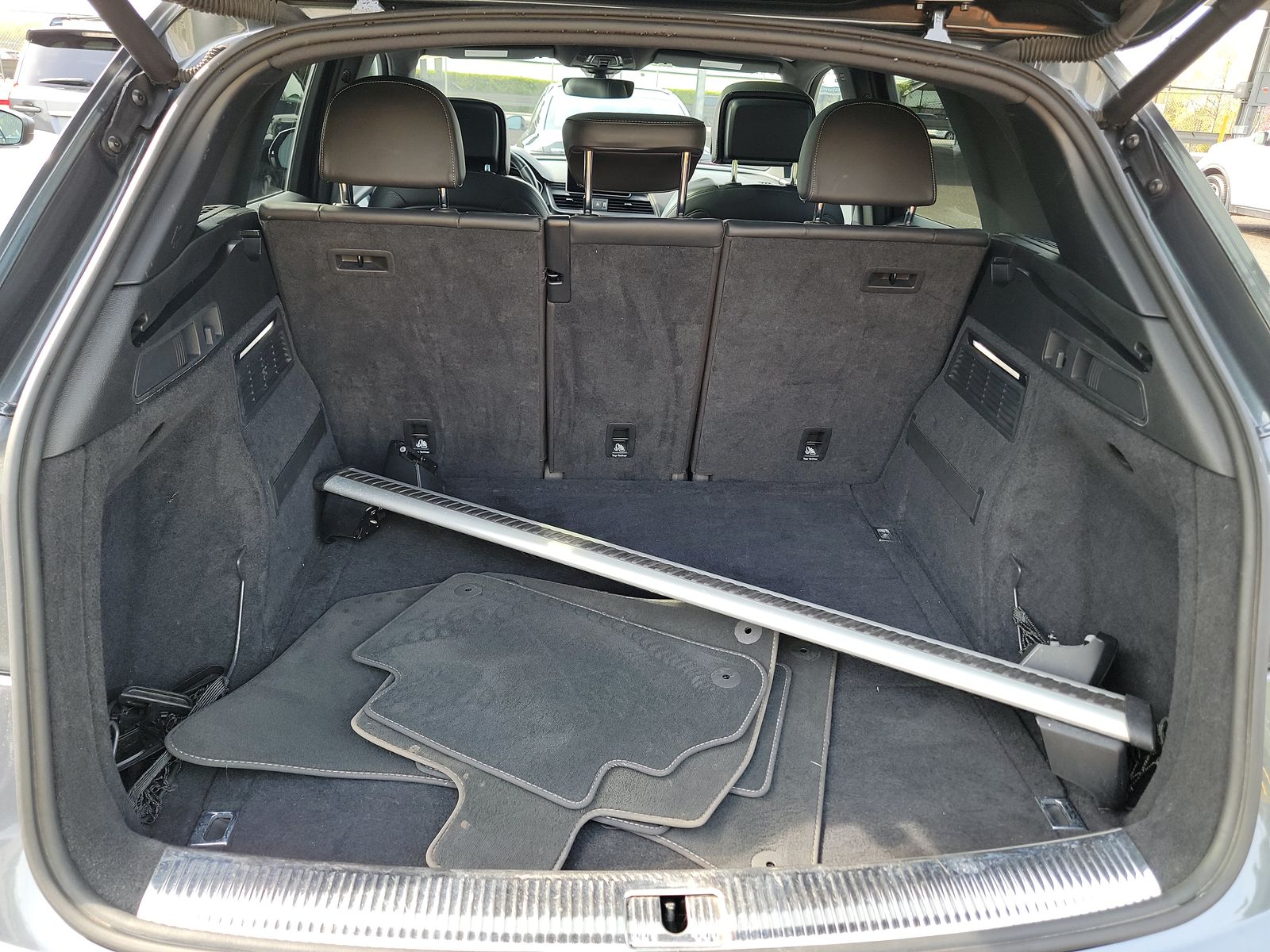 2018 Audi SQ5 Premium Plus AWD