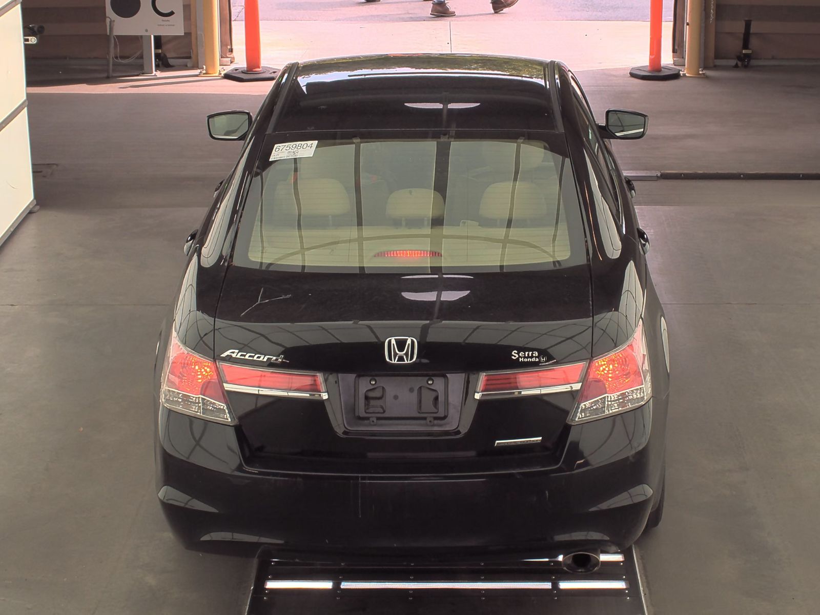 2012 Honda Accord Sedan SE FWD