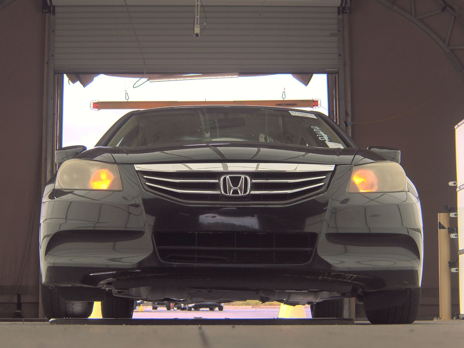2012 Honda Accord Sedan SE FWD