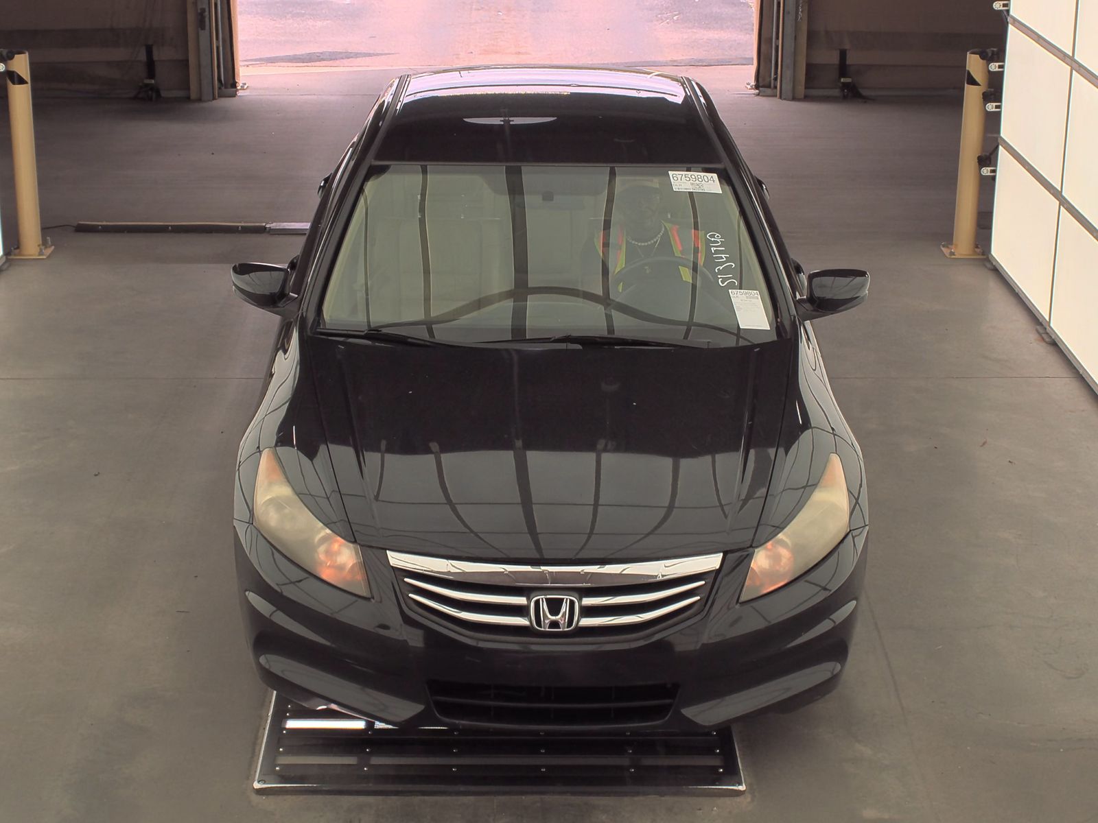 2012 Honda Accord Sedan SE FWD