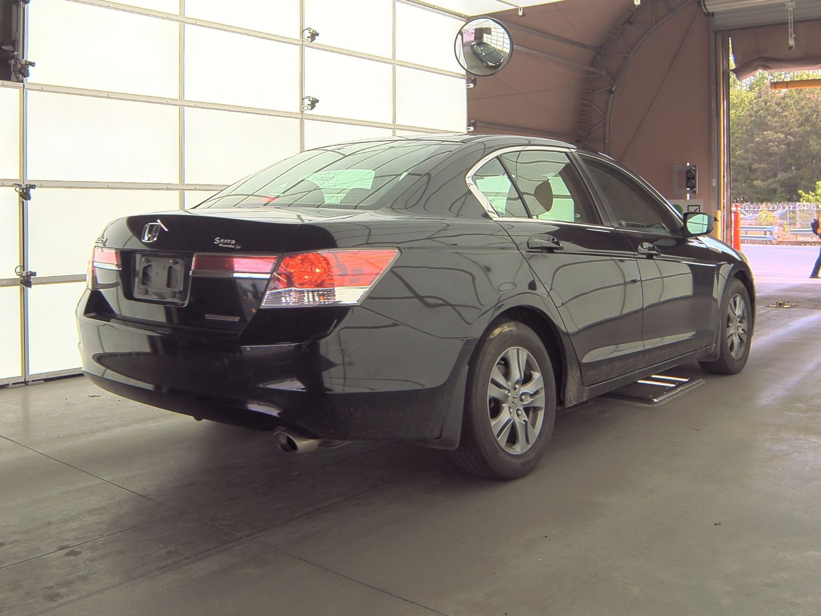 2012 Honda Accord Sedan SE FWD