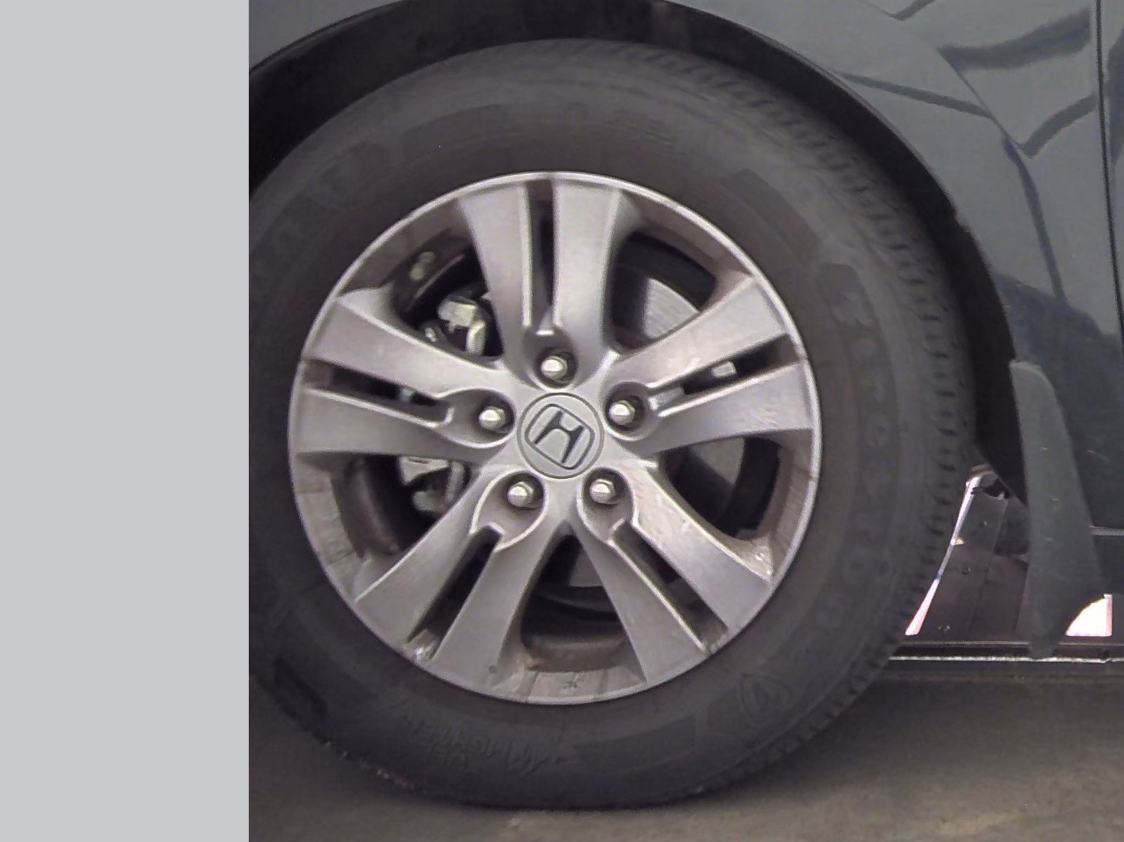 2012 Honda Accord Sedan SE FWD
