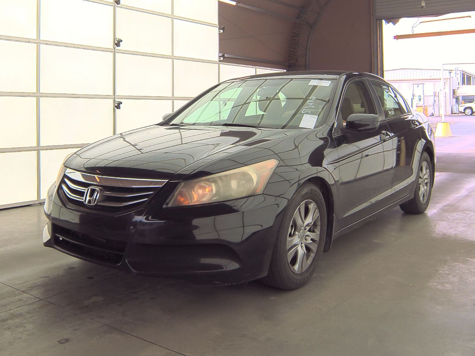 2012 Honda Accord Sedan SE FWD