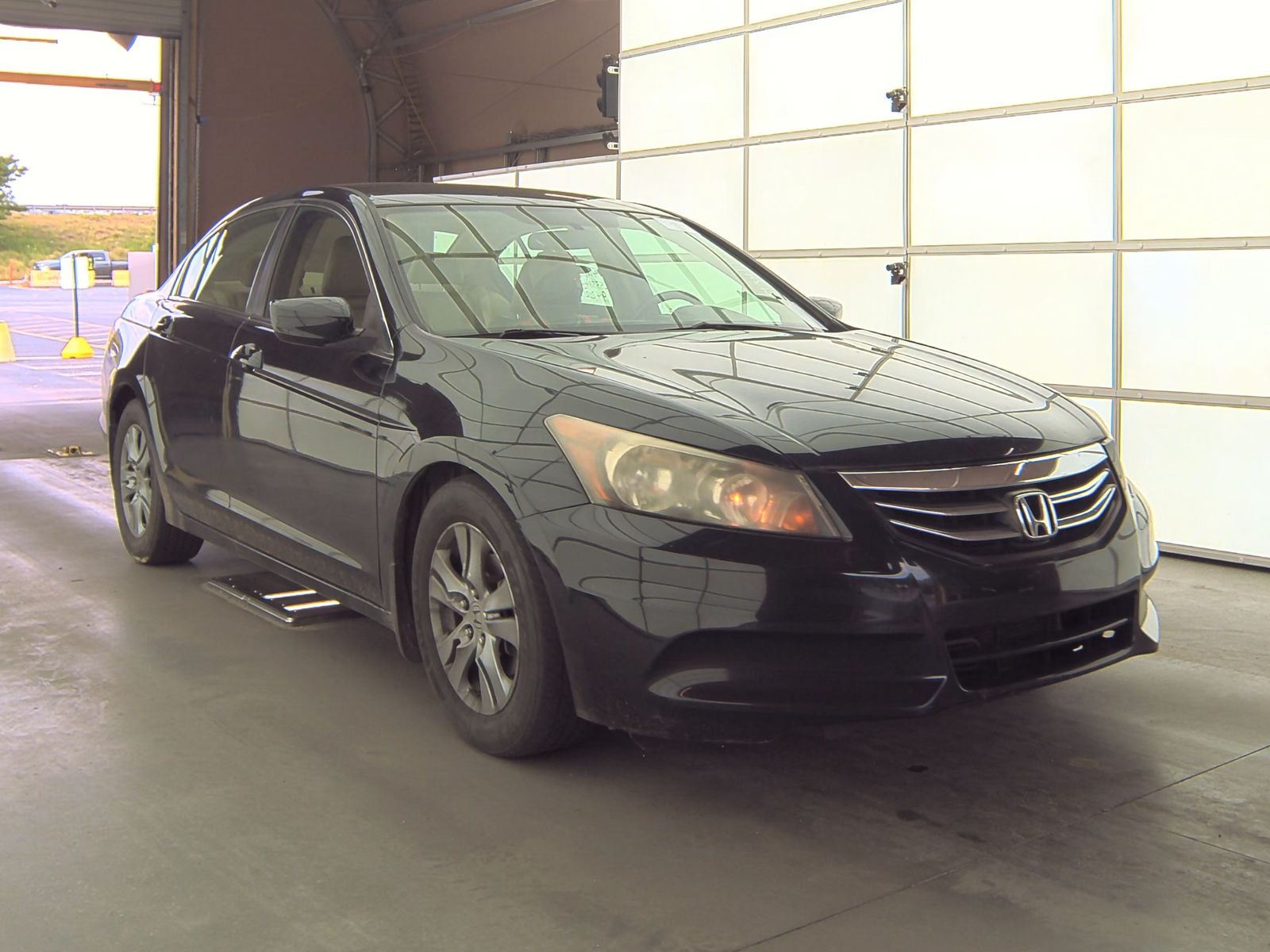 2012 Honda Accord Sedan SE FWD
