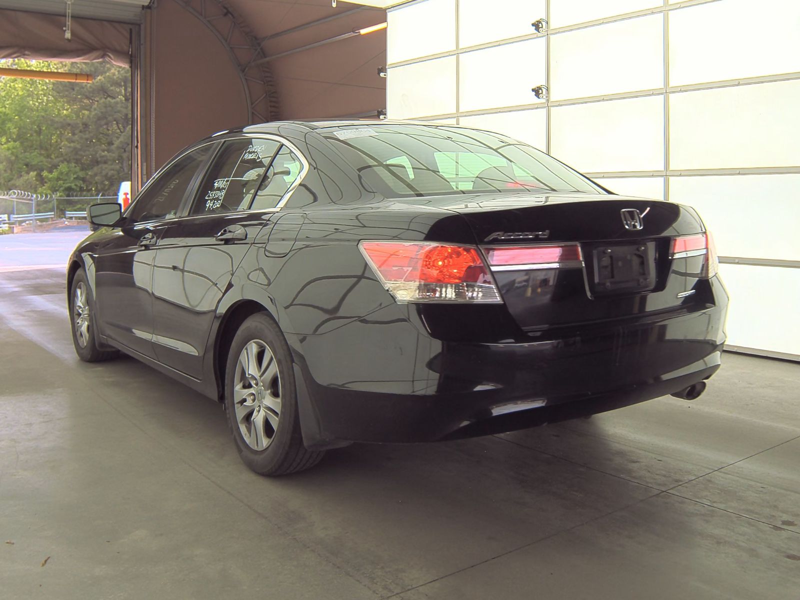 2012 Honda Accord Sedan SE FWD