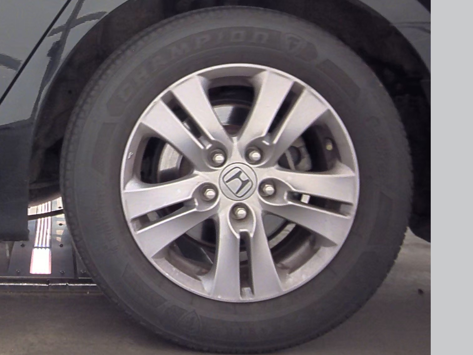 2012 Honda Accord Sedan SE FWD