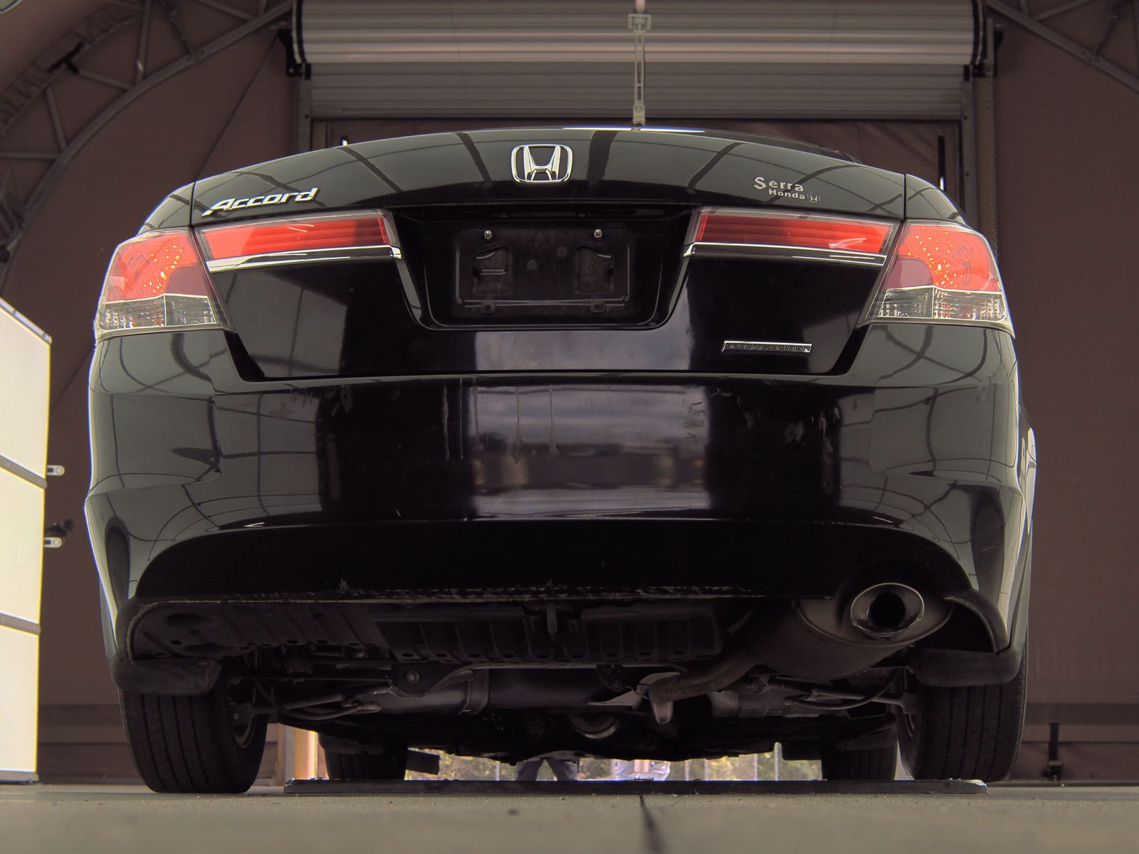 2012 Honda Accord Sedan SE FWD