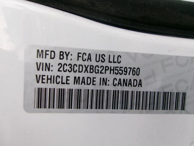 2023 Dodge Charger SXT RWD